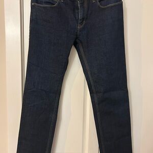 HUGO Men's Jeans - Japanese Denim Indigo